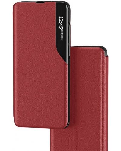 Калъф Techsuit - eFold, Galaxy A54, червен - 3