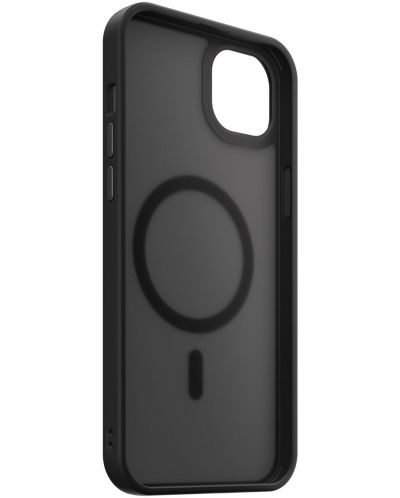 Калъф Next One - Black Mist Shield MagSafe, iPhone 14 Plus, черен - 4