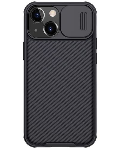 Калъф Nillkin - CamShield Pro, iPhone 13 mini, черен - 1