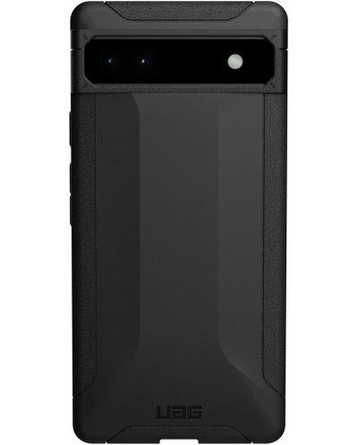 Калъф UAG - Scout, Pixel 6a, черен - 1