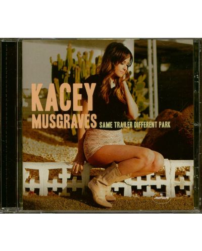 Kacey Musgraves - Same Trailer Different Park (CD) - 1