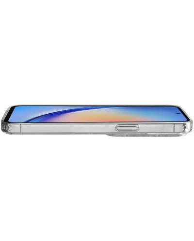 Калъф Cellularline - Clear Strong, Galaxy A35, прозрачен - 2