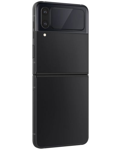 Калъфи Spigen - Glas.tR EZ-FIT, Galaxy Z Flip4, 2 броя, черни - 3