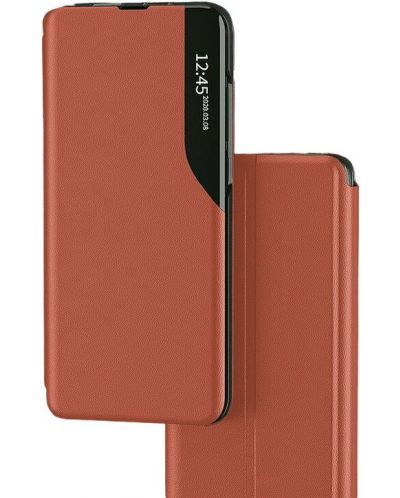 Калъф Techsuit - eFold, Galaxy A54, оранжев - 2