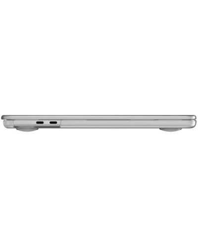 Калъф за лаптоп Speck - SmartShell, MacBook Air M2, 13'', прозрачен - 5