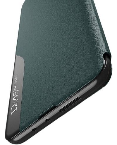 Калъф Techsuit - eFold, Galaxy A54, тъмнозелен - 2