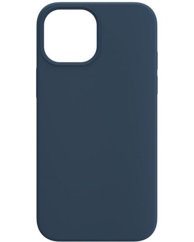 Калъф Next One - Silicon MagSafe, iPhone 13 mini, син - 5