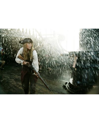 Карибски пирати: Сандъкът на мъртвеца (Blu-Ray) - 13