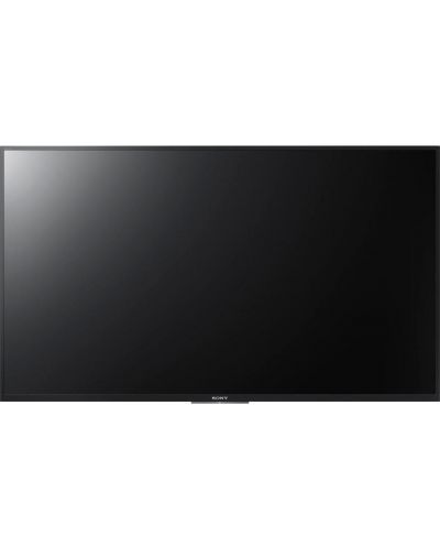 Sony KD-43XE7005 43" 4K TV HDR BRAVIA, Edge LED with Frame dimming - 5