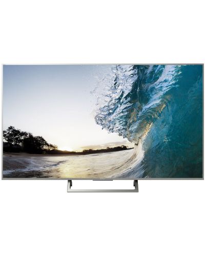 Sony KD-55XE8577 55" 4K HDR TV BRAVIA, Edge LED with Frame dimming - 1