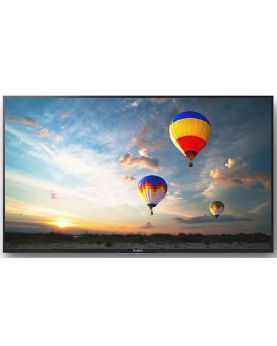 Sony KD-43XE8005 43" 4K HDR TV BRAVIA, Edge LED with Frame dimmin - 1