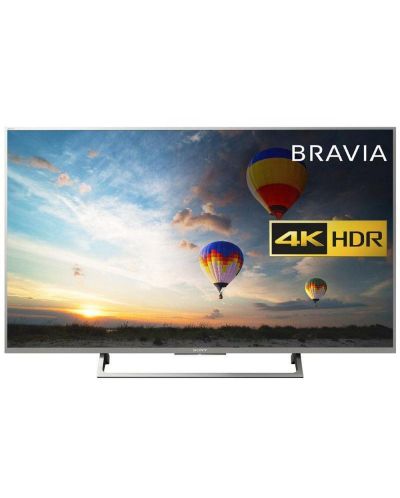 Sony KD-43XE8077 43" 4K HDR TV BRAVIA, Edge LED with Frame - 1