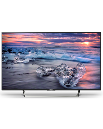 Sony KDL-43WE750 43" Full HD TV BRAVIA, Edge LED with Frame dimming - 1