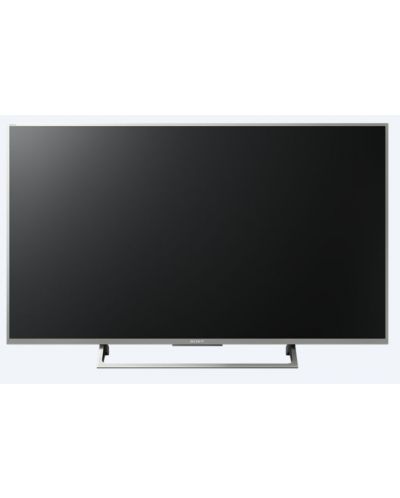Sony KD-49XE8077 49" 4K HDR TV BRAVIA, Edge LED with Frame dimming - 2