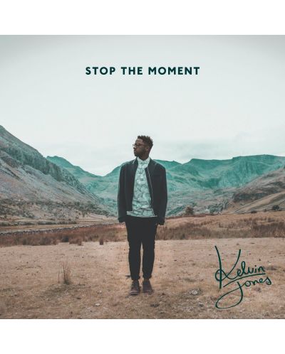 Kelvin Jones - Stop The Moment (CD + Vinyl) - 1