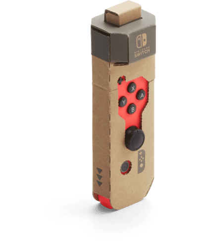 Nintendo LABO -  Vehicle Kit (Nintendo Switch) - 5