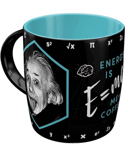 Керамична ретро чаша Nostalgic Art - Айнщайн - 1