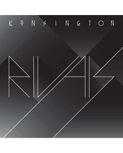 Kensington - Rivals (CD) - 1