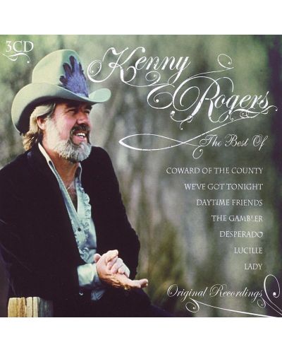 Kenny Rogers - Very Best Of Kenny Rogers (3 CD) - 1