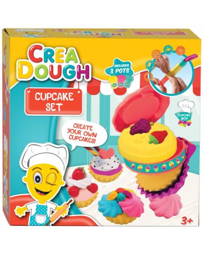 Комплект Crea Dough - Кексчета - 1