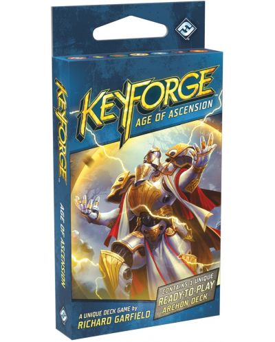 Карти KeyForge - Age Of Ascension - Archon Deck - 1