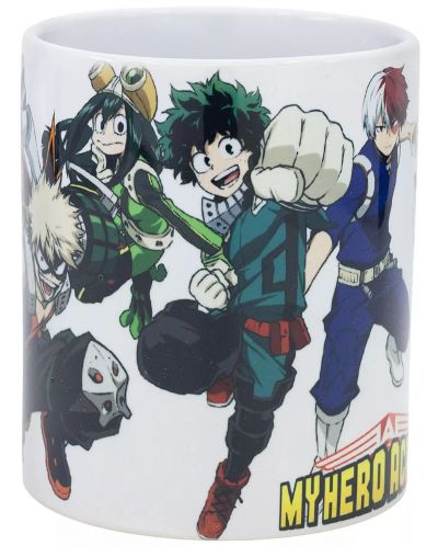 Керамична чаша Stor - My Hero Academia, 325 ml - 3