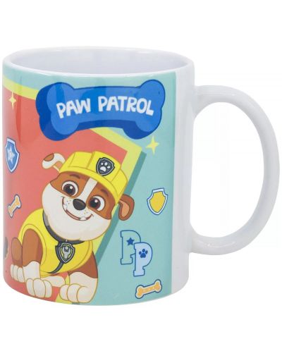 Керамична чаша Stor Paw Patrol - 325 ml, Pup It Out - 2