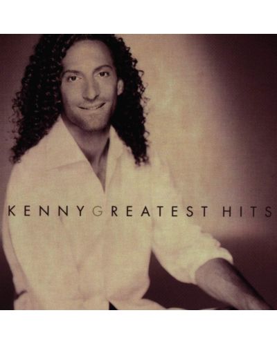 Kenny G - Greatest Hits (CD) - 1