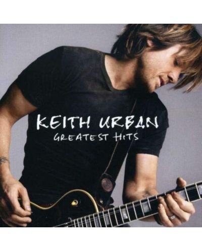 Keith Urban - Greatest Hits (CD) - 1