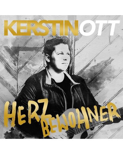 Kerstin Ott - Herzbewohner (CD) - 1