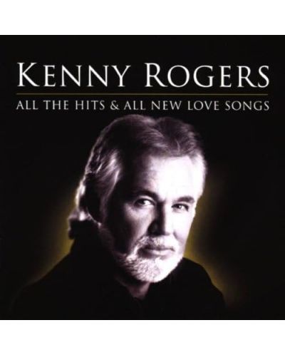 Kenny Rogers - All The Hits And All New Love Songs (2 CD)