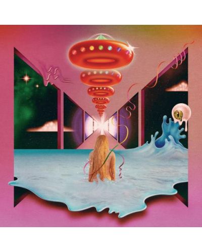 Ke$ha - Rainbow (CD)