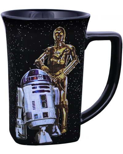 Керамична чаша Star Wars - R2-D2 - 1