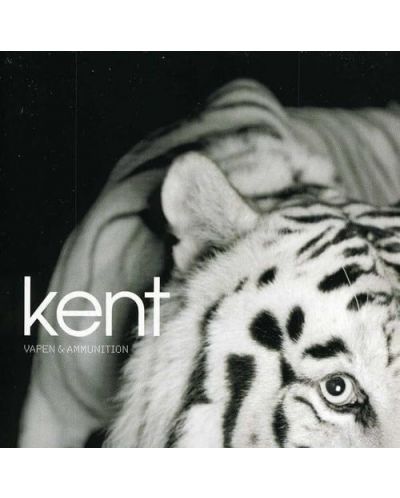 Kent - Vapen & ammunition (CD) - 1