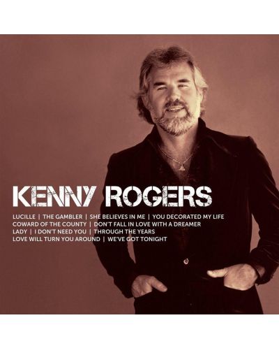 Kenny Rogers - Icon (CD) - 1