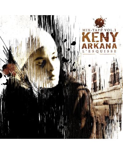 Keny Arkana - L'esquisse (CD)
