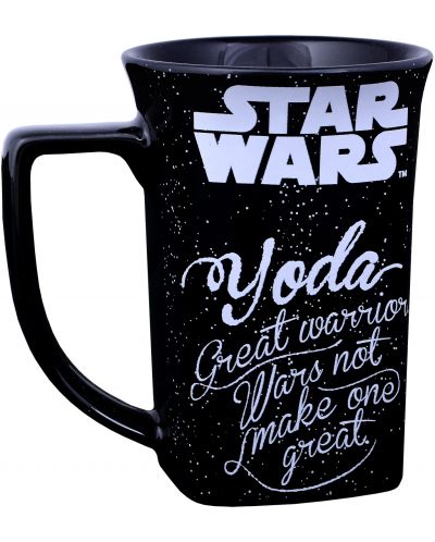 Керамична чаша Star Wars - Yoda - 2