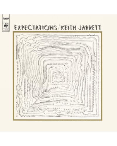 Keith Jarrett - Expectations (CD) - 1