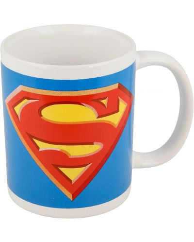 Керамична чаша Stor - Superman, 325 ml - 1