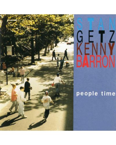 Kenny Barron - People Time (2 CD) - 1