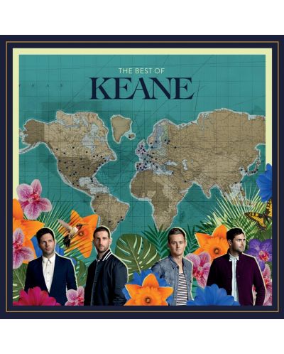 Keane - The Best of Keane (CD)