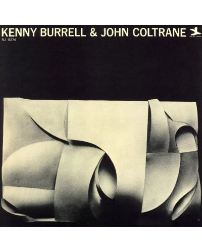 Kenny Burrell - Kenny Burrell & John Coltrane (CD) - 1