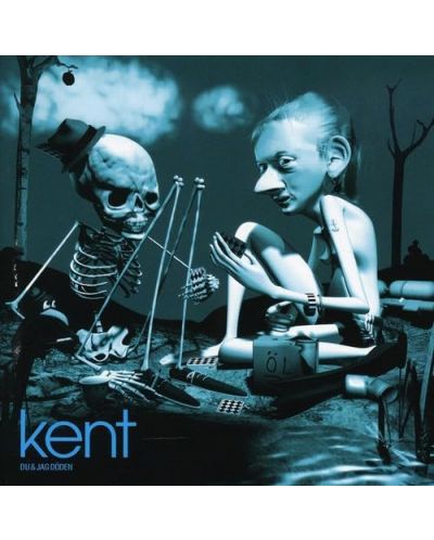 Kent - Du & jag döden (CD) - 1