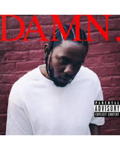 Kendrick Lamar - DAMN (CD) - 1