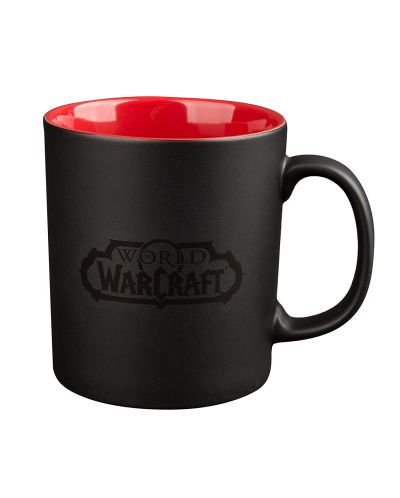 Керамична чаша Jinx - World of Warcraft - Horde - 2