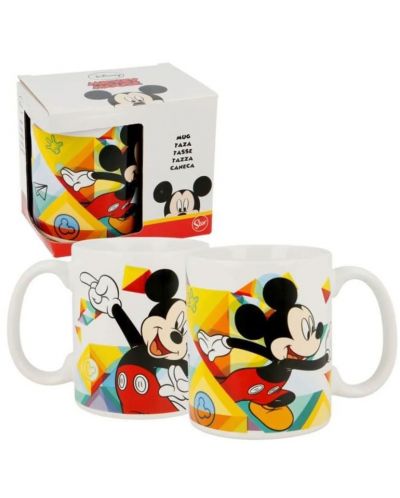 Керамична чаша Stor - Mickey Mouse, 325 ml - 2
