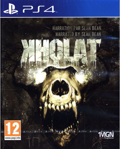 Kholat (PS4)