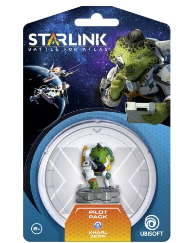 Starlink: Battle for Atlas - Pilot pack, Kharl Zeon - 1