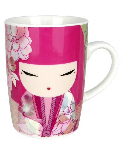 Порцеланова чаша Kimmidoll, Tomomi - Приятелство