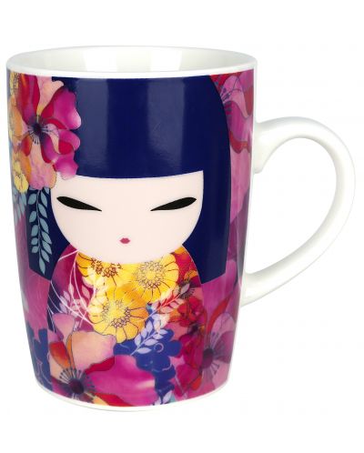 Порцеланова чаша Kimmidoll, Kyoka - Щастие